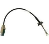 Zebra CBL-VC80-KBUS1-01, 220 m, USB A, noir