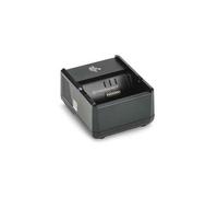 Zebra Chargeur De Batterie SAC-MPP-1BCHGEU1-01 Noir - 1 Batterie