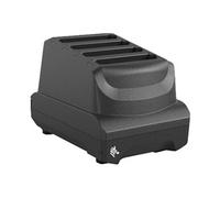 Zebra - Chargeur de batteries - connecteurs de sortie : 4 - pour Zebra TC58, TC58 Premium