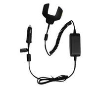 Zebra CHG-TC7X-CLA1-02 chargeur d'appareils mobiles Ordinateur portable Noir Allume-cigare Auto