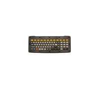 Zebra Clavier KYBD-QW-VC-01 – QWERTY rétroéclairé USB – Compatible VC70N0/VC80/VC80x – Noir