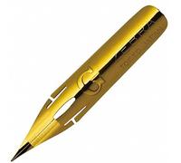 Zebra Comic Plume de stylo type Modèle Professionnel G Titanium Lot de 10 (Pg-7b-c-k)