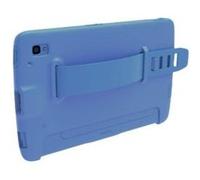 Zebra - Coque de protection pour tablette - caoutchouc silicone, plastique prêt à être désinfecté - 10" - pour Zebra ET40, ET40-HC, ET45