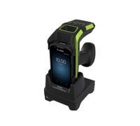 Zebra CR40-1S0T-TC5-G-01 chargeur d'appareils mobiles Ordinateur portable Noir Secteur Intérieure