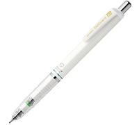 Zebra crayon mécanique Delguard 0,7 mm, corps blanc (P-mab85-w)