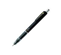 Zebra Pen crayon mécanique DelGuard 0,7 mm corps noir (P-MAB85-BK)