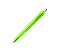 Zebra crayon mécanique Delguard 0,7 mm, corps Vert vif (P-mab85-brg)