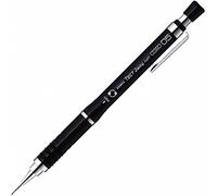 Zebra crayon mécanique, Tect 2 Way lumière, 0,5 mm, corps noir (Ma42-pbk) Black Body