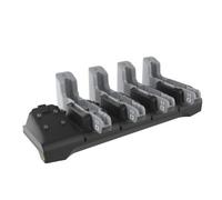 Zebra CRD-ET4X-4S8I1-01 chargeur d'appareils mobiles Tablette Noir, Gris Secteur Intérieure