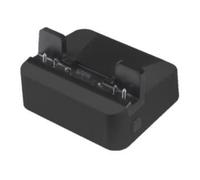 Zebra CRD-ET5X-1SCOM2R station d'accueil Ordinateur portable Noir