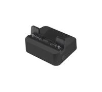 Zebra CRD-ET5X-1SCOM2R station d'accueil Ordinateur portable Noir