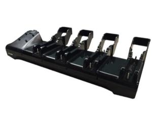 Zebra CRD-ET5X-SE4CO2-01 station d'accueil Tablette Noir