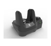 Zebra Single Slot Cradle w/Spare Battery Charger - Station d'accueil - USB - pour Zebra MC2200, MC27, MC2700 G
