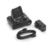 Zebra CRD-MPM-1SCHGUK1-01 accessoire d'imprimantes portables Noir Zebra ZQ310, ZQ320