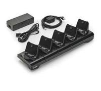 Zebra CRD-MPM-5SCHGUK1-01 station d'accueil Noir