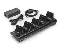 Zebra CRD-MPM-5SCHGUK1-01 station d'accueil Noir