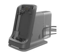 Zebra CRD-NTC5X-1SNWS-01 station d'accueil Smartphone Gris