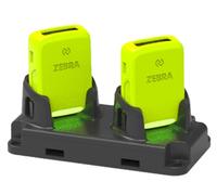 Zebra CRD-RS2X-2SCHG-01 chargeur de batterie Batterie du lecteur de codes barres Secteur