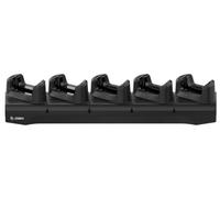 Zebra CRD-TC2L-BS5CO-01 station d'accueil Ordinateur portable Noir