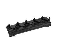 Zebra CRD-TC51-5SCHG-01 chargeur de téléphones portables Intérieur Noir - Chargeurs de téléphones portables (Intérieur, Secteur, Noir)