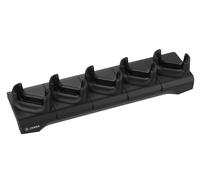 Zebra CRD-TC51-5SETH-01 chargeur d'appareils mobiles PDA Noir CC Intérieure