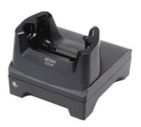 Zebra CRD1S0T-RFD40-EC5X-COM-1R chargeur d'appareils mobiles Ordinateur portable, Lecteur RFID Noir Secteur Intérieure