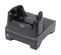 Zebra CRD1S0T-RFD40-TC2X-CHG-1R chargeur d'appareils mobiles Ordinateur portable, Lecteur RFID Noir Secteur Intérieure