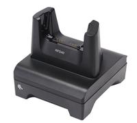 Zebra CRD1S0T-RFD49-UNIV-COM-1R chargeur d'appareils mobiles Lecteur RFID Noir Secteur Intérieure