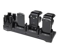 Zebra CRD3S4T-RFD40-EC5X-COM-1R chargeur d'appareils mobiles Ordinateur portable, Lecteur RFID Noir Secteur Intérieure