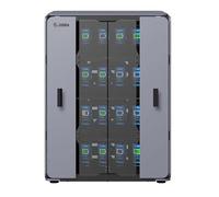 Zebra CS-CAB-2-FLTPK-B-EMEA armoire de rangement industrielle Gris