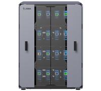 Zebra CS-CAB-2-FLTPK-B-EMEA armoire de rangement industrielle Gris