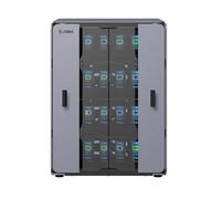 Zebra CS-CAB-2-FLTPK-B-EMEA armoire de rangement industrielle Gris