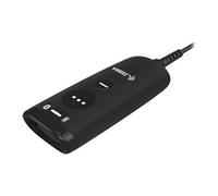 Zebra CS60 - Standard Range (SR) - Kit - scanner de code à barres - compagnon - imageur 2D - décodé - Bluetooth 5.0 LE
