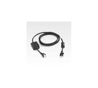 Zebra DC Line Cord