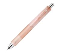 Zebra DelGuard Type-GR Porte-mine 0,5 mm, édition limitée, couleur relaxation, beige bougie, P-MA93-RE-CABE