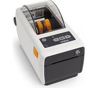 Zebra Direct Thermal Printer ZD411 Healthcare 203 dpi USB USB - imprimante d'étiquettes/colliers - imprimantes d'étiquettes/colliers