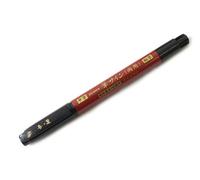 Zebra Double Sided Disposable Brush Sign Pen - Fine & Medium