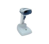 Zebra DS2208-HC - Healthcare - scanner de code à barres - de poche - imageur 2D - 762 mm / s - décodé - câble d'interface requis