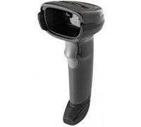 Zebra DS2208, kit USB, SR, blanc, DS2208-SR6U2100SGW (kit comprenant un scanner, un câble USB et un support)