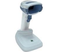Zebra Lecteur de codes-barres DS2278-HC 1D/2D Bluetooth 4.0 Socle de présentation USB Blanc