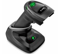 Zebra Ds2278 Lecteur De Code À Barres Scanner 1D 2D Sans Fil Dock Rs232