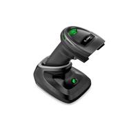 Zebra DS2278 SR Lecteur 1D/2D Bluetooth Lecteur sans fil 1D et 2D avec Bluetooth, technologie PRZM et lecture omnidirectionnelle pour accélérer les