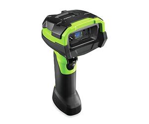 Zebra DS3608-DP Lecteur de Code Barre Portable 1D/2D Laser Noir, Vert