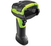 Zebra Technologies Lecteur de codes-barres DS3678-SR à main 1D/2D sans fil Noir/Vert