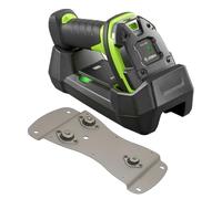 Zebra DS3678-ER 1D/2D Noir, Vert Handheld bar code reader - Lecteurs de code barres (1D/2D, Codabar,Code 11,Code 128,Code 39,Code 93,GS1-128 (UCC/EAN-128),MSI,Plessey,U.P.C., Aztec Code,Composite Codes,Data Matrix,Han Xin,MaxiCode,Micro QR Code,MicroPDF417,PDF417,QR..., 660 nm, -65 - 65°, -65 - 65°)
