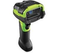 Zebra DS3678-ER Handheld bar code reader 1D/2D Laser Black,Green G