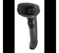 Zebra DS4608-SR Lecteur Code Barre Portable 1D/2D LED Noir - USB - IP52 - Lecture Codes Aztec, DataMatrix, QR - Angle de Lecture ±60° - 98x165x67mm