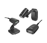 Zebra Scanner de codes-barres DS5502 – Imageur 2D SR décodé – USB/RS-232 – Bureau Noir