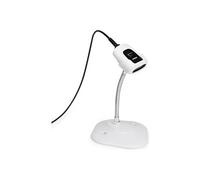 Zebra DS55 Series DS5502 - Scanner de code à barres - modèle bureau - SR - imageur 2D - décodé - USB, RS-232