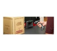 Zebra : DS7708-SR MDNGH BLK EAS USB kit SCAN SHIELDED USB CBL